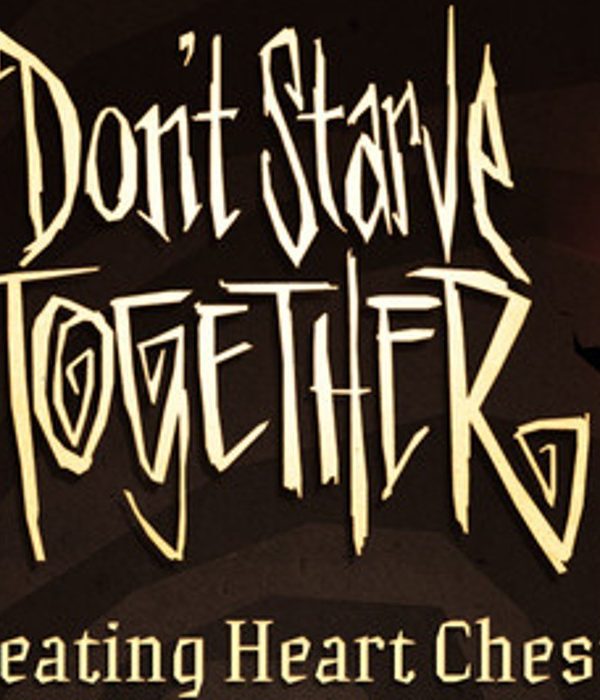 Don't Starve Together - Beating Heart Chest DLC EU Steam Altergift