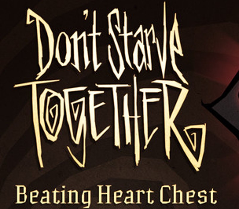 Don't Starve Together - Beating Heart Chest DLC EU PC Steam Altergift
