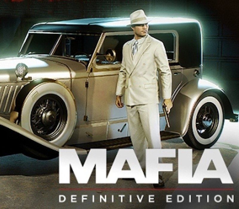 Mafia: Definitive Edition - Chicago Outfit DLC EU PC Steam CD Key