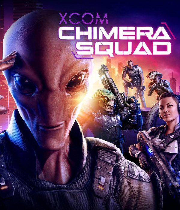 XCOM: Chimera Squad EU PC Steam CD Key