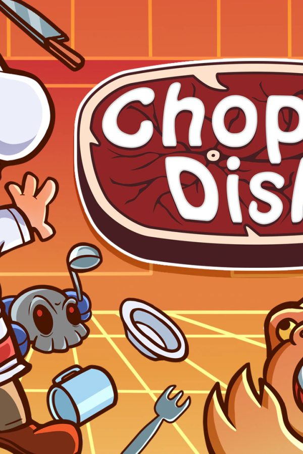 Chop is dish EU PC Steam CD Key