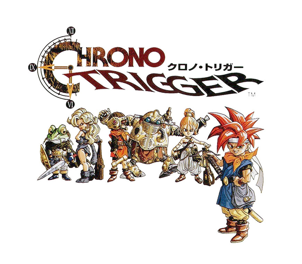 Chrono Trigger EU PC Steam Altergift