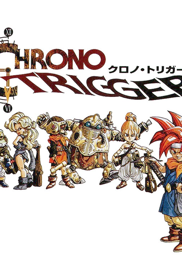 Chrono Trigger EU Steam Altergift