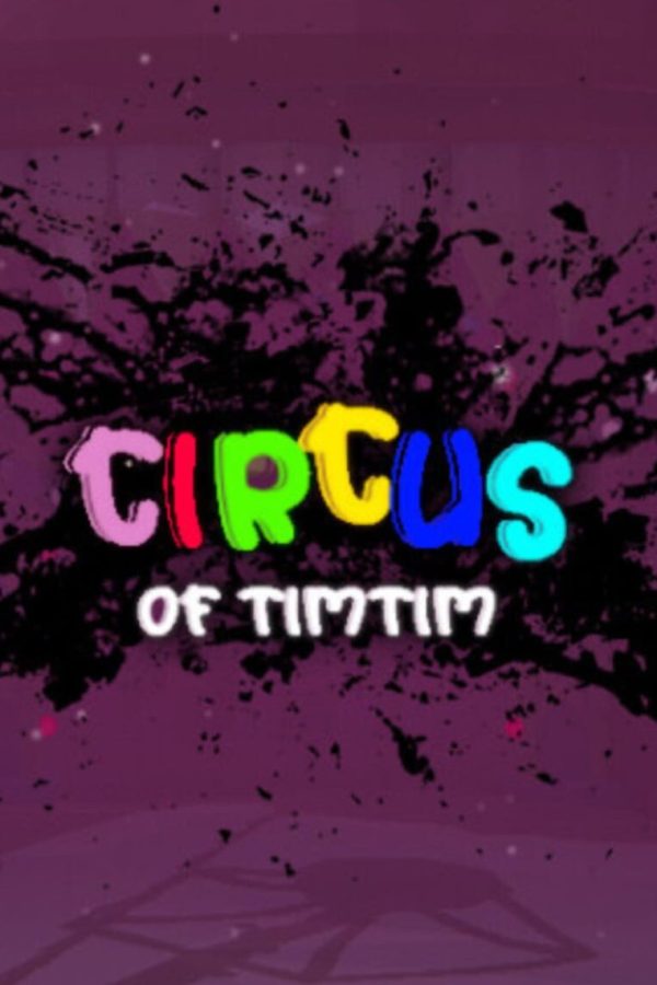 Circus of TimTim - Mascot Horror Game EU PS5 CD Key