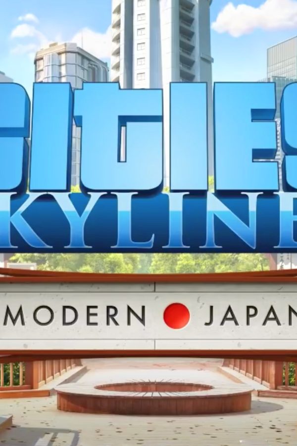 Cities: Skylines - Content Creator Pack: Modern Japan DLC EU Steam CD Key