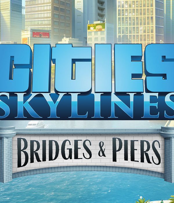 Cities: Skylines - Content Creator Pack: Bridges & Piers DLC EU Steam CD Key