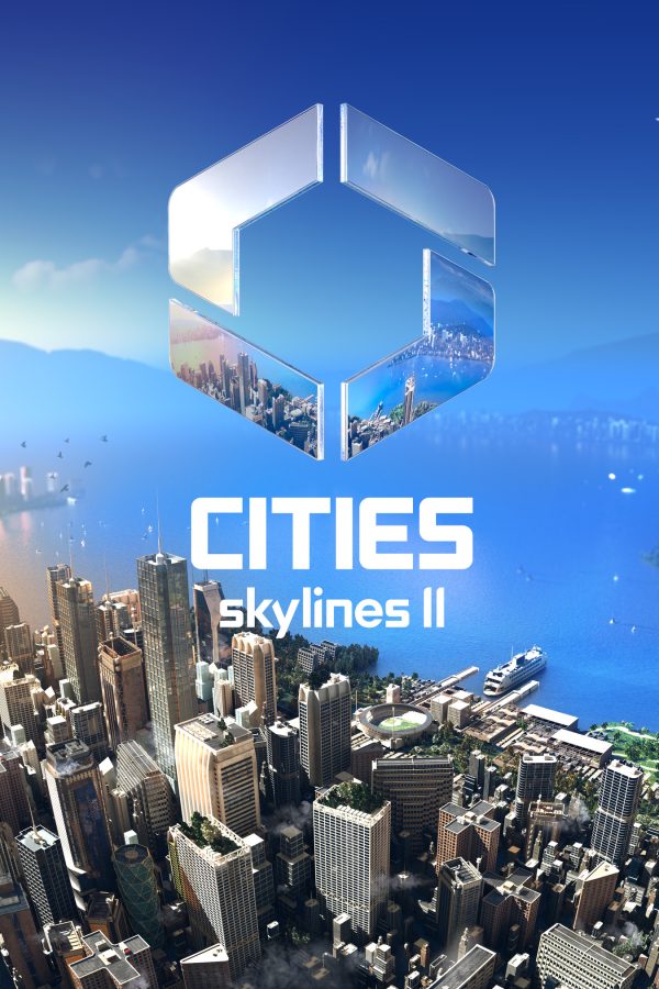 Cities: Skylines II EU Steam CD Key