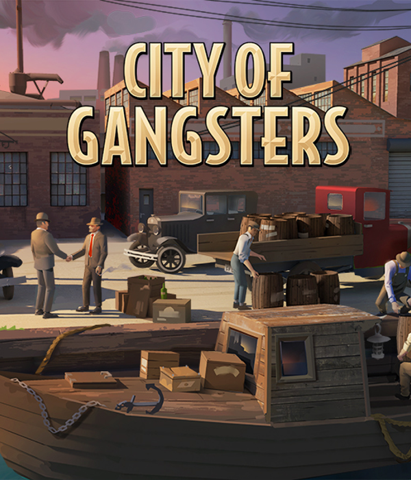 City of Gangsters EU Steam CD Key