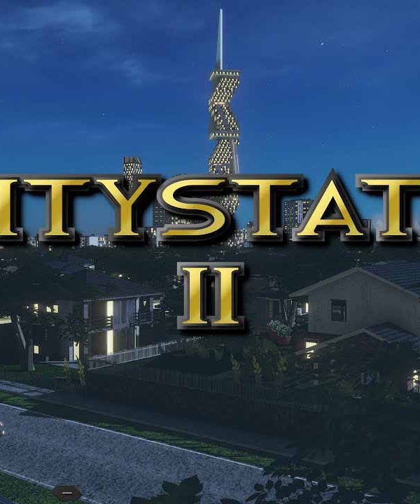 Citystate II EU Steam Altergift