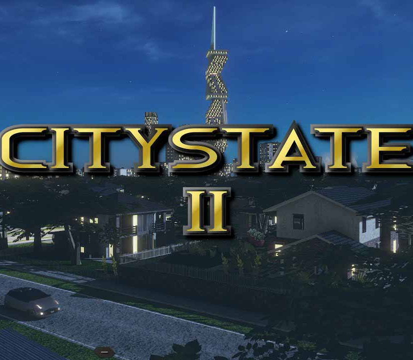 Citystate II EU PC Steam Altergift