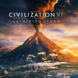 Sid Meier's Civilization VI + Gathering Storm DLC EU Steam CD Key