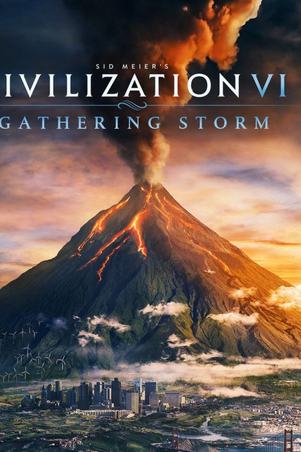 Sid Meier's Civilization VI + Gathering Storm DLC EU Steam CD Key