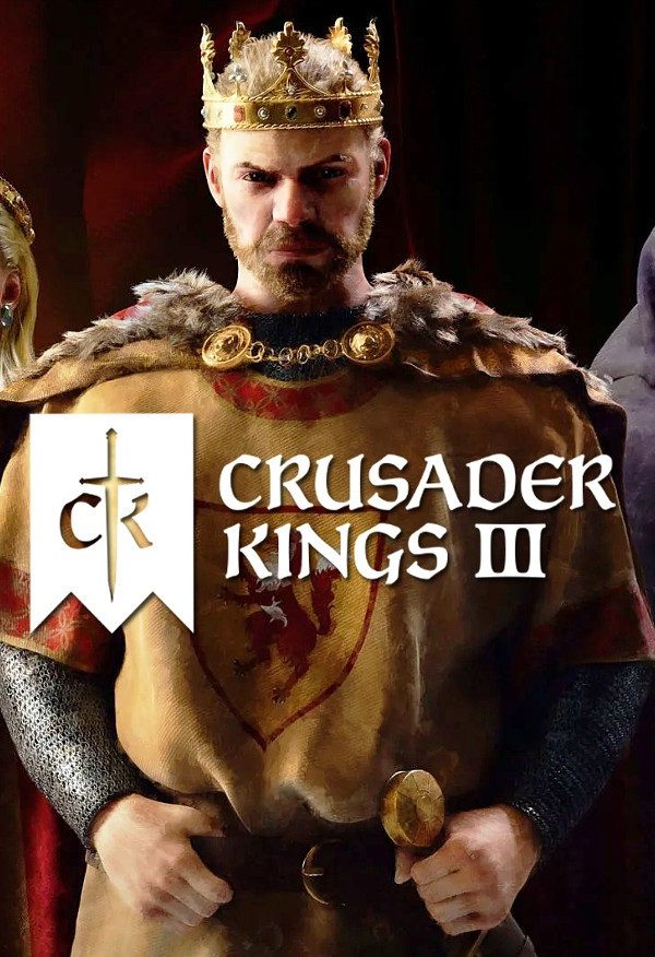 Crusader Kings III EU PC Steam CD Key