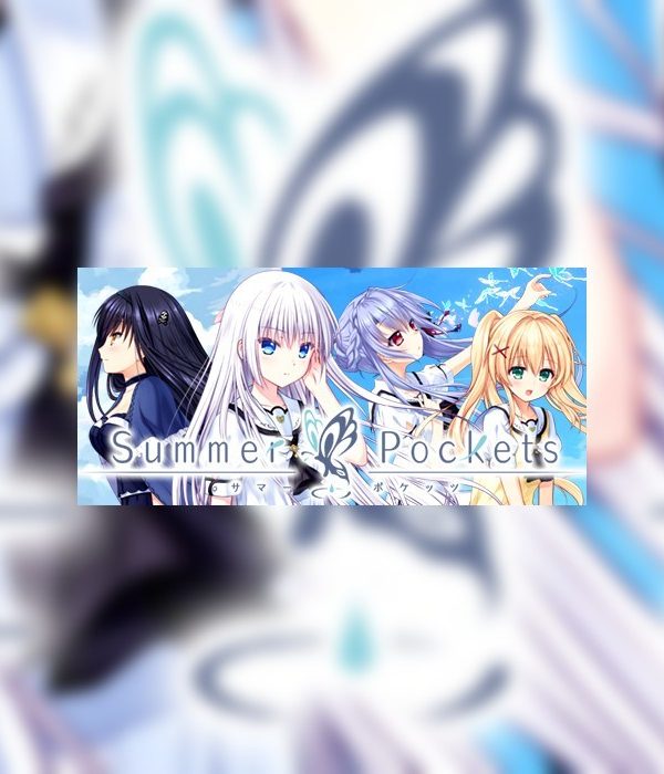 Summer Pockets EU Steam Altergift