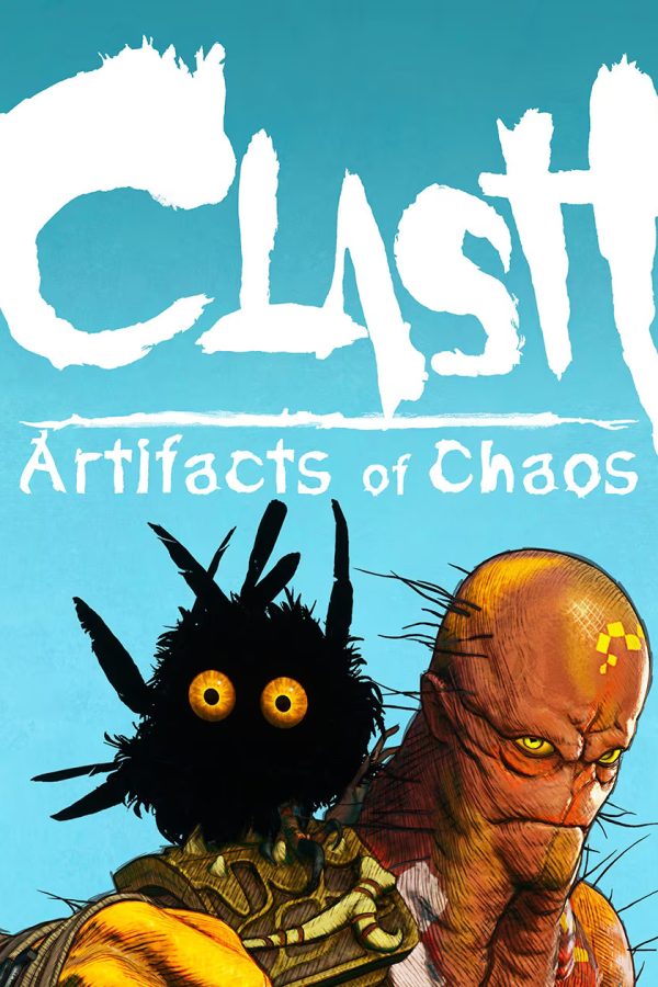 Clash: Artifacts of Chaos EU Steam CD Key