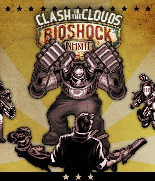 BioShock Infinite - Clash in the Clouds DLC EU Steam CD Key