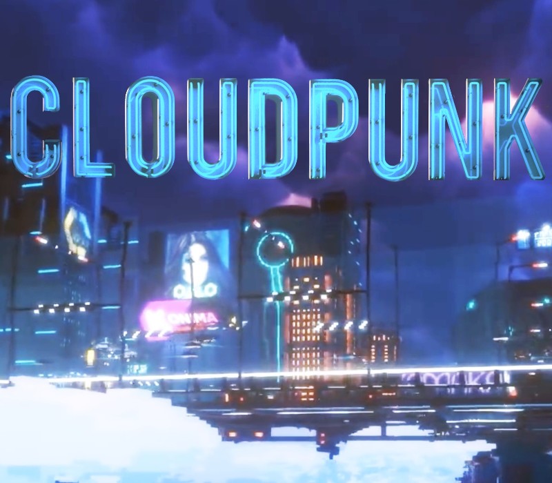 Cloudpunk EU PC Steam Altergift
