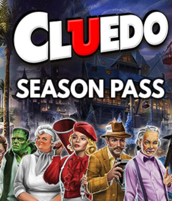 Clue/Cluedo - Season Pass DLC EU Steam CD Key