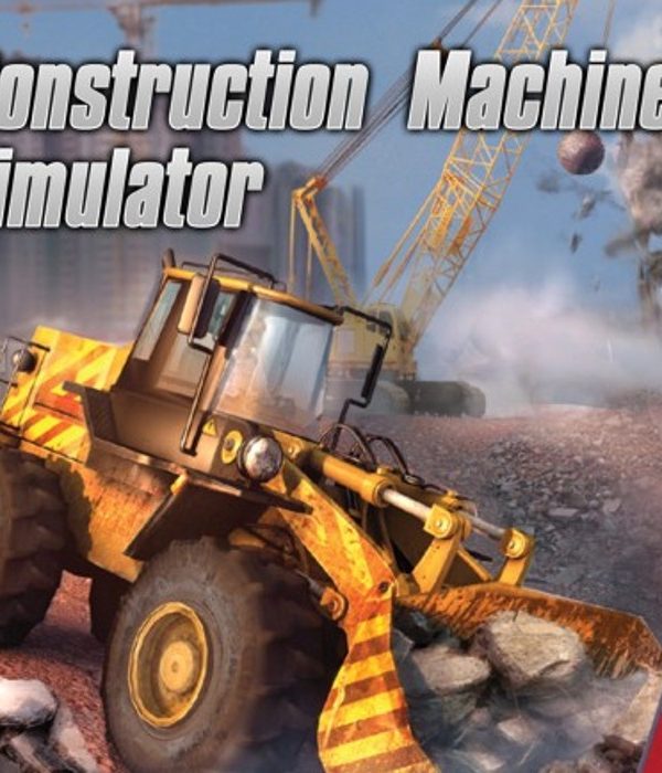 Construction Machines Simulator EU Nintendo Switch CD Key