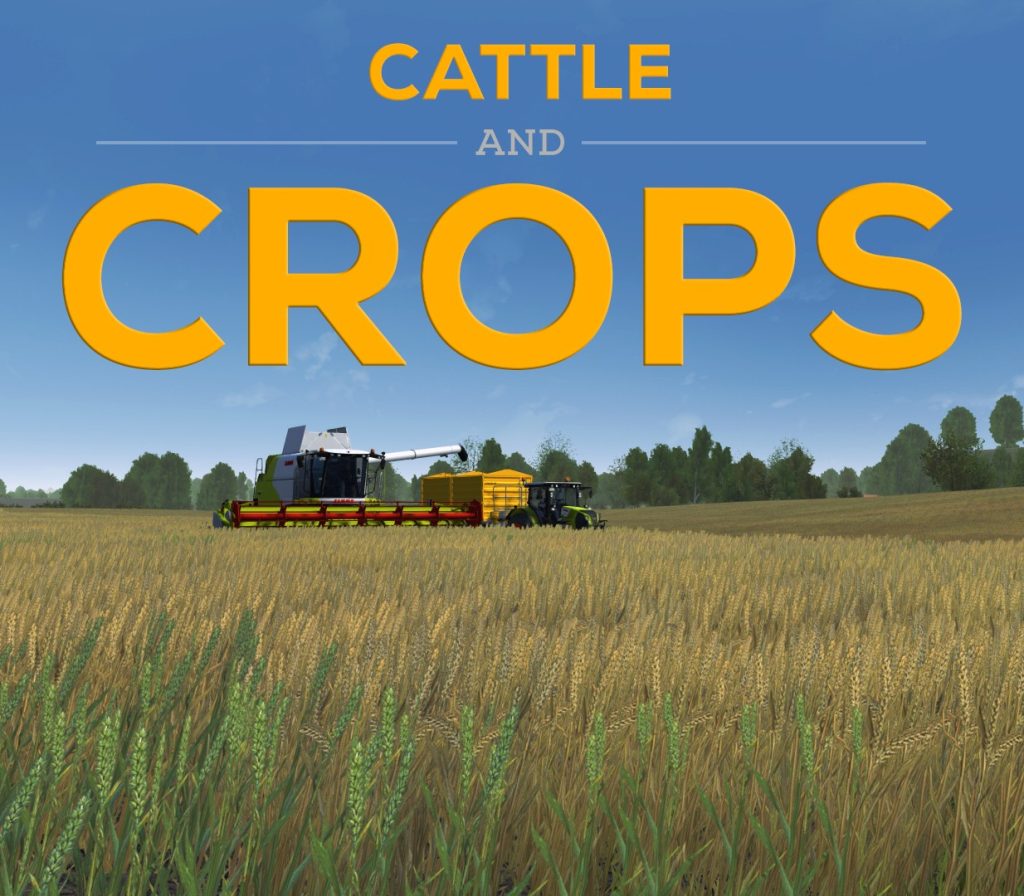 Cattle and Crops EU PC Steam Altergift