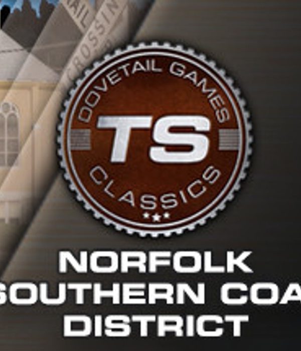 Train Simulator 2017 - Norfolk Southern Coal District Route DLC EU Steam CD Key