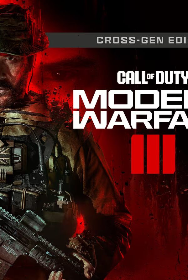 Call of Duty: Modern Warfare III Cross-Gen Bundle EU PS4/PS5 CD Key