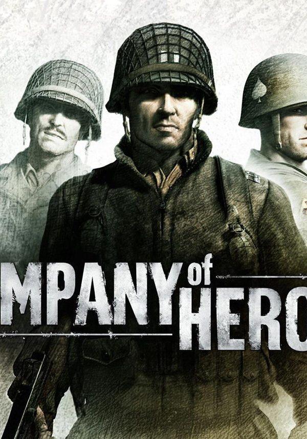 Company of Heroes EU Steam CD Key