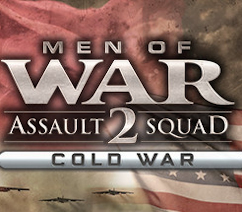 Men of War: Assault Squad 2 - Cold War EU PC Steam CD Key