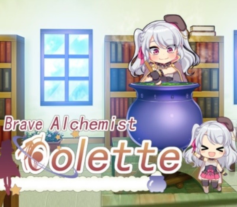 Brave Alchemist Colette EU PC Steam Altergift