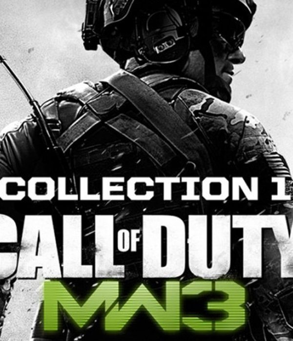 Call of Duty: Modern Warfare 3 (2011) - Collection 1 DLC EU Steam CD Key