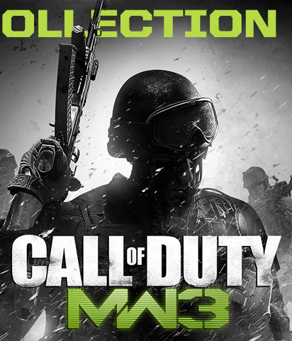 Call of Duty: Modern Warfare 3 (2011) - Collection 2 DLC EU PC Steam CD Key