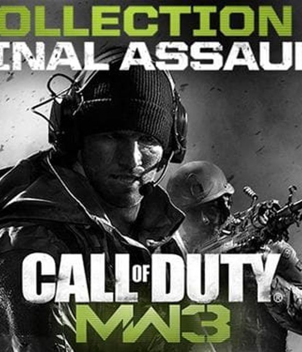 Call of Duty: Modern Warfare 3 (2011) - Collection 4: Final Assault DLC EU Steam CD Key