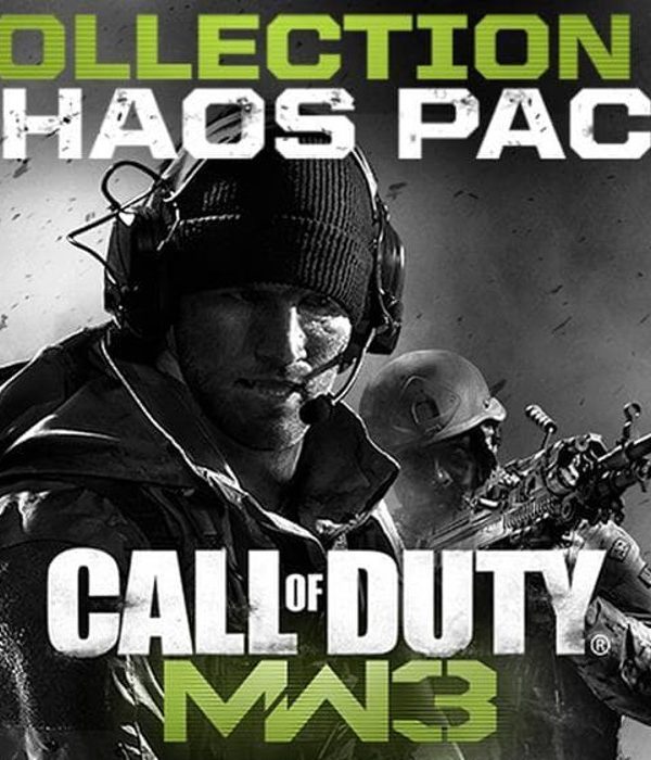 Call of Duty: Modern Warfare 3 (2011) - Collection 3: Chaos Pack DLC EU Steam CD Key