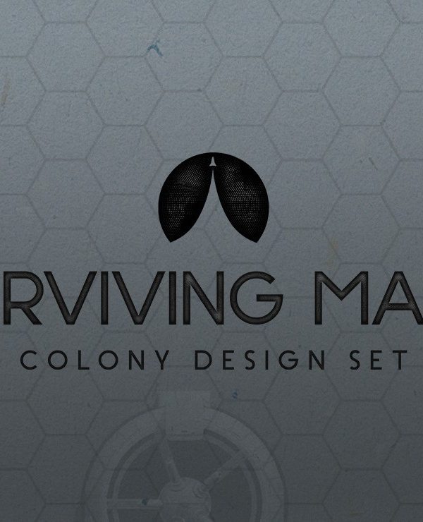 Surviving Mars - Colony Design Set DLC EU Steam CD Key