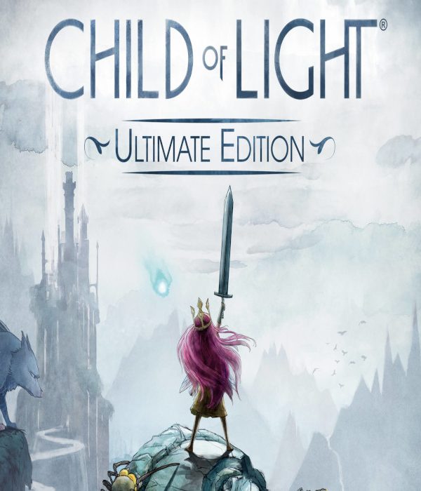 Child Of Light Ultimate Edition EU Nintendo Switch CD Key