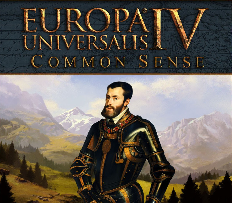 Europa Universalis IV - Common Sense Collection DLC EU PC Steam CD Key