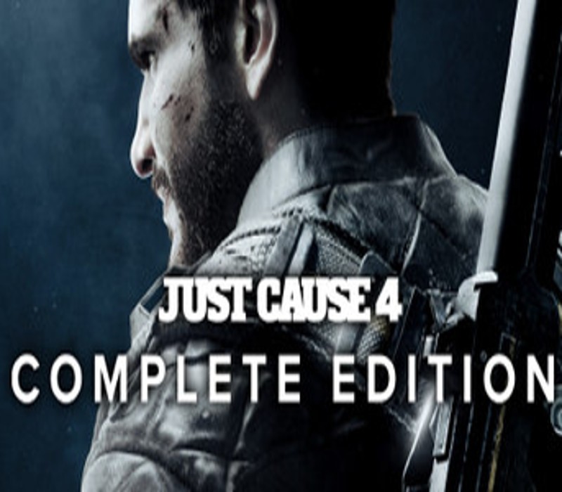Just Cause 4 Complete Edition EU PC Steam CD Key