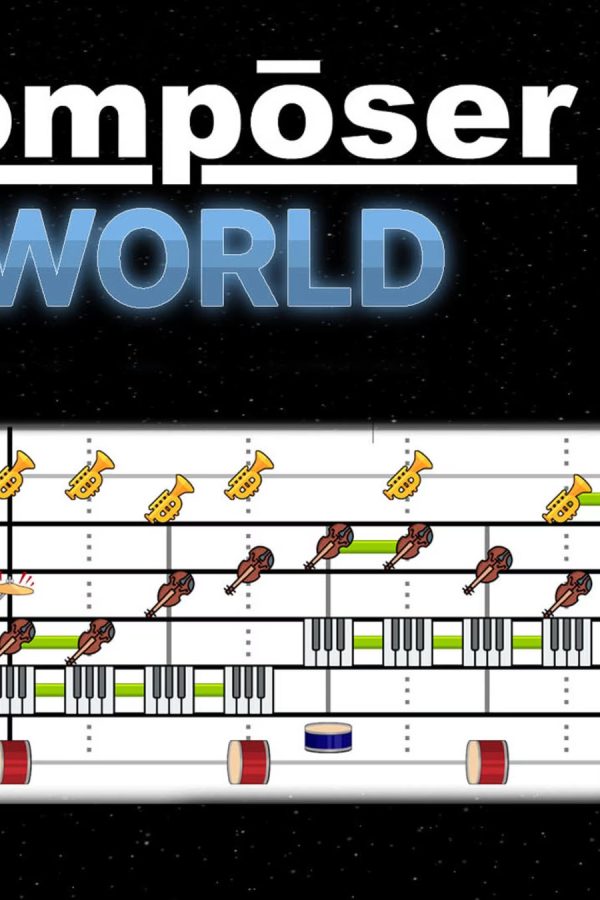 Composer World EU Nintendo Switch CD Key