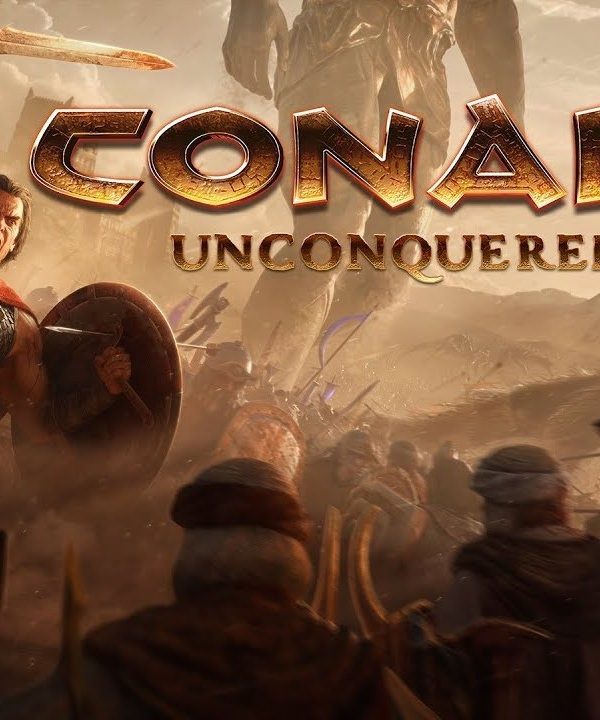 Conan Unconquered EU Steam CD Key