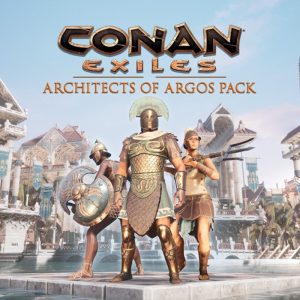Conan Exiles Enhanced - Architects of Argos Pack DLC EU Steam Altergift