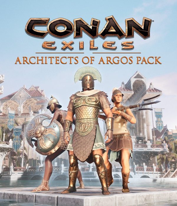 Conan Exiles Enhanced - Architects of Argos Pack DLC EU Steam Altergift
