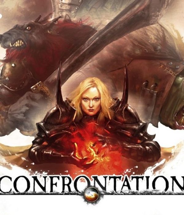Confrontation EU PC Steam CD Key