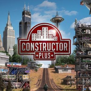 Constructor Plus EU Nintendo Switch CD Key