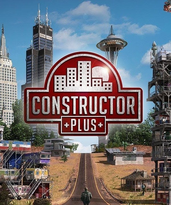 Constructor Plus EU Nintendo Switch CD Key
