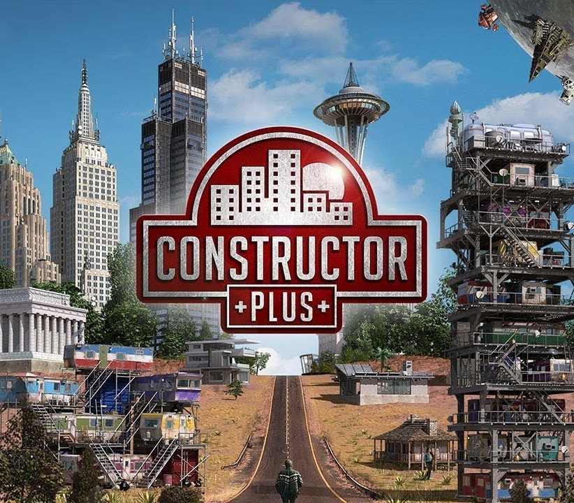 Constructor Plus EU PC Steam Altergift