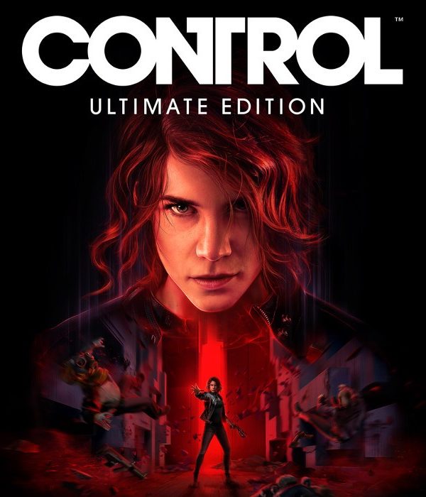 Control Ultimate Edition EU PC Steam CD Key