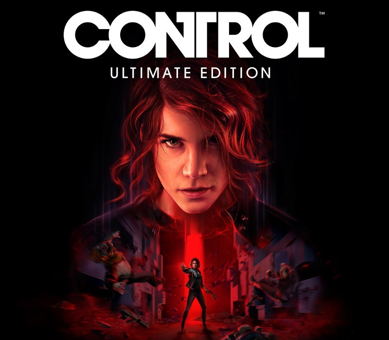 Control Ultimate Edition EU PC Steam CD Key