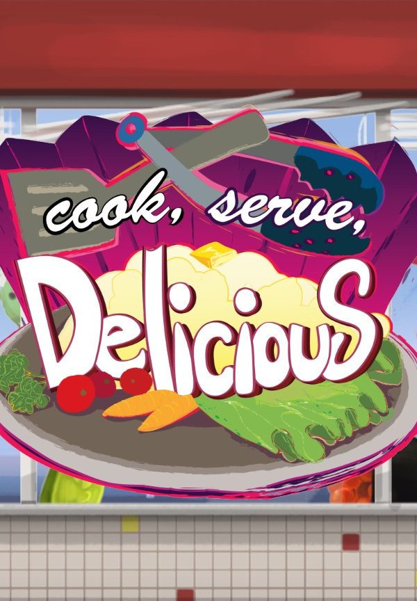 Cook, Serve, Delicious! EU PC Steam CD Key