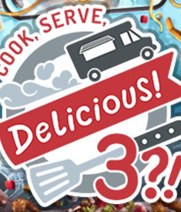 Cook, Serve, Delicious! 3?! EU Steam Altergift