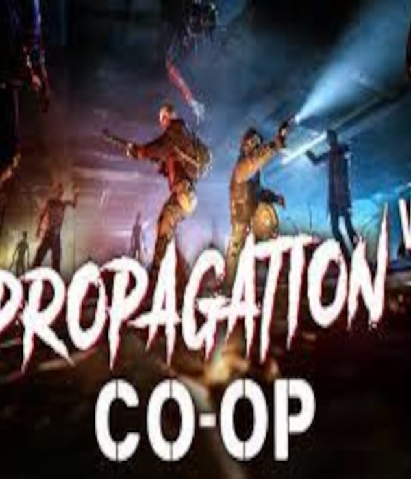 Propagation VR - Co-op DLC EU Steam CD Key